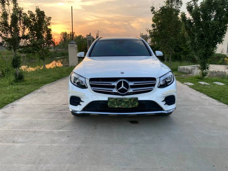 徐州19年奔驰GLC1