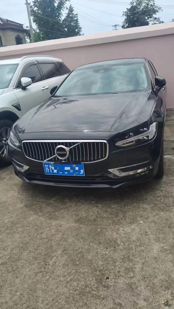 苏州19年沃尔沃S901