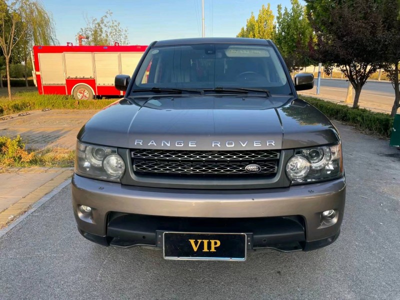 廊坊11年路虎揽胜运动1