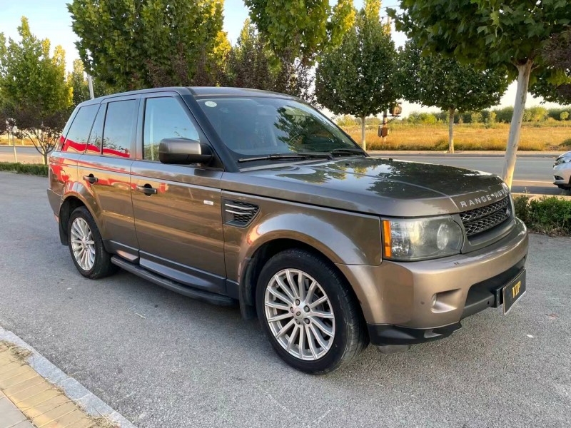 廊坊11年路虎揽胜运动2