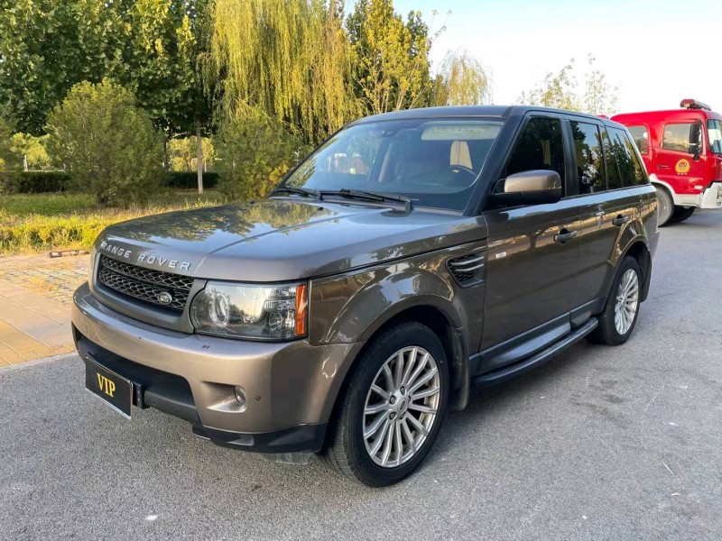 廊坊11年路虎揽胜运动3