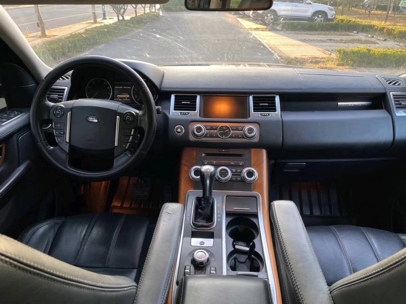 廊坊11年路虎揽胜运动4