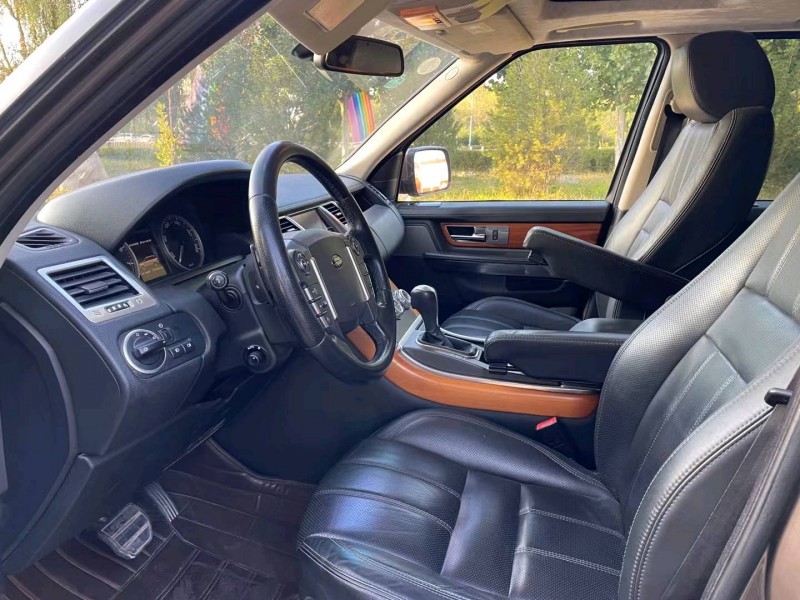 廊坊11年路虎揽胜运动6