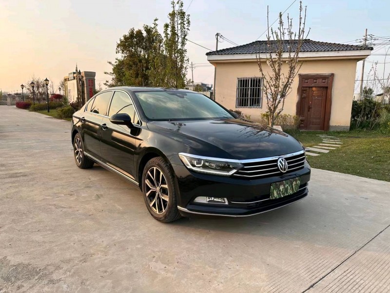 徐州17年大众迈腾2