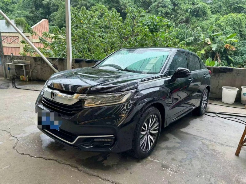 珠海21年本田冠道4