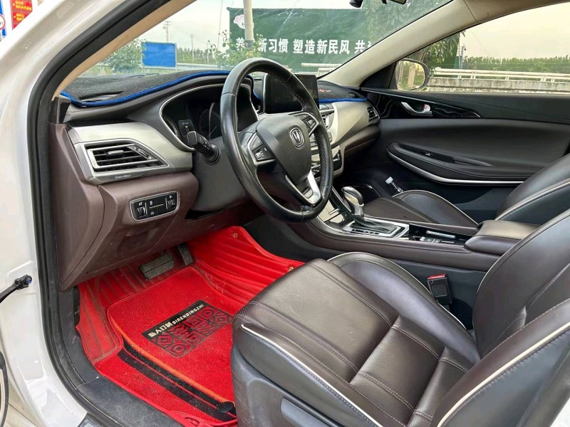 徐州19年长安汽车CC4