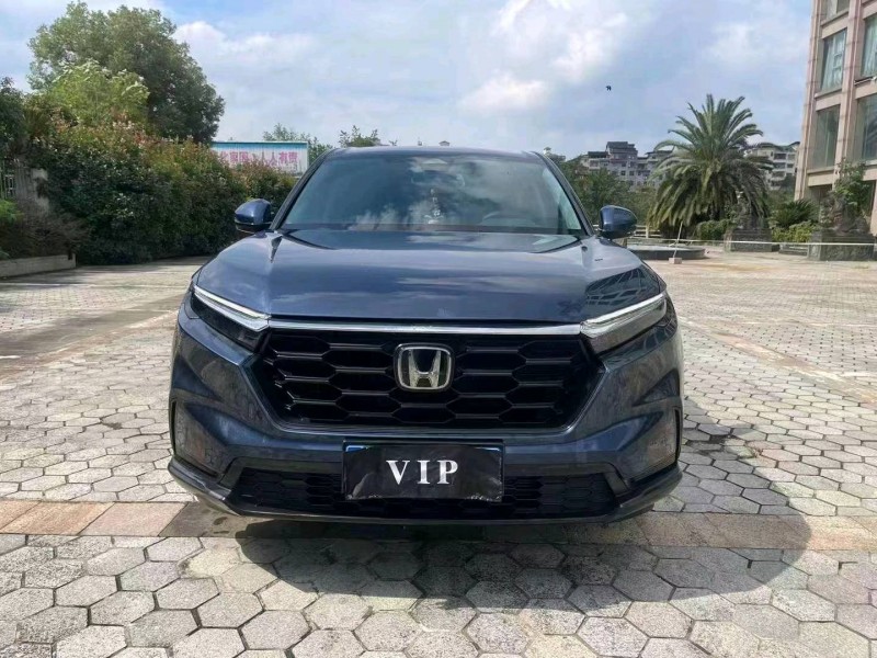三明23年本田CRV1
