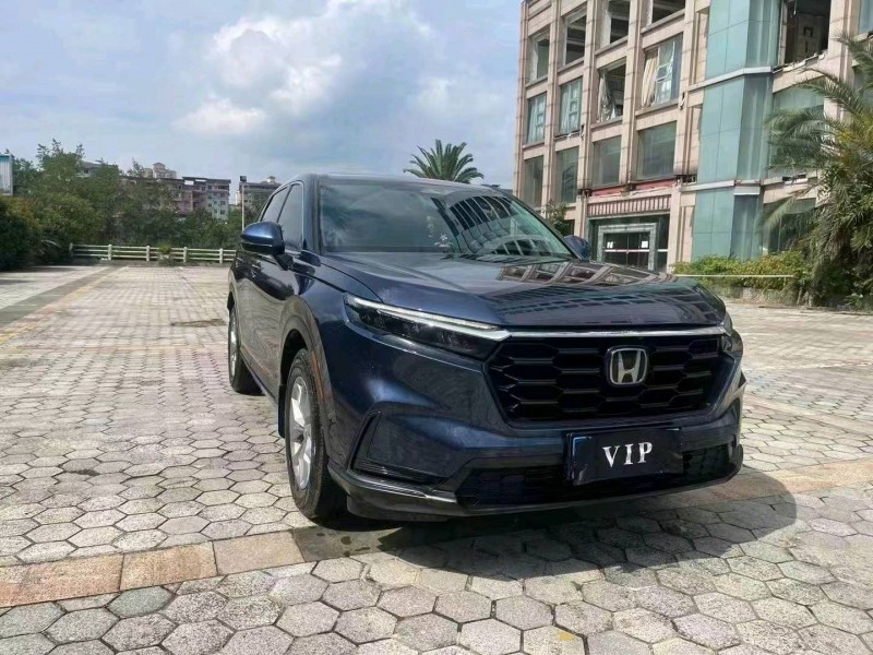 三明23年本田CRV3