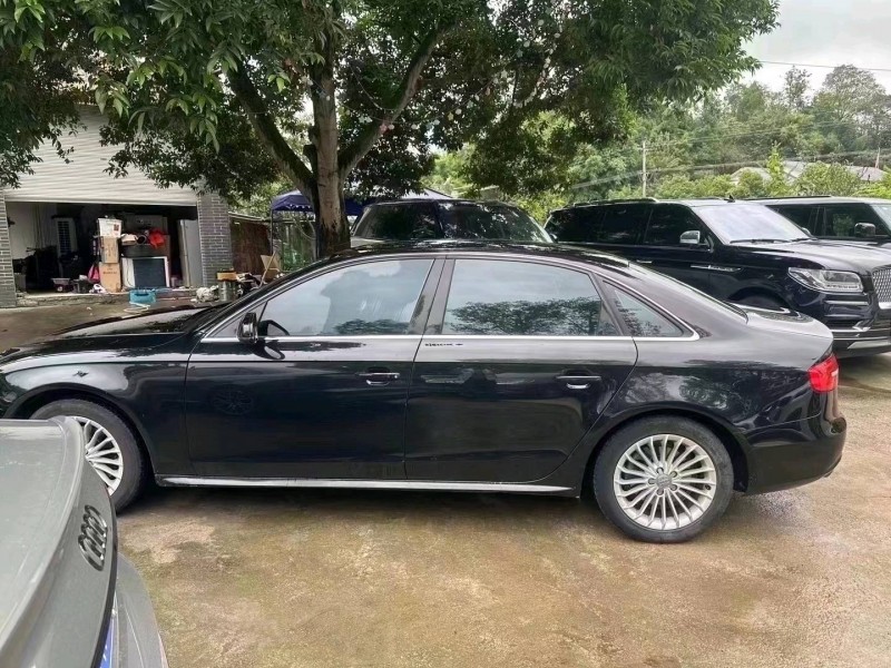 重庆15年奥迪A4L5