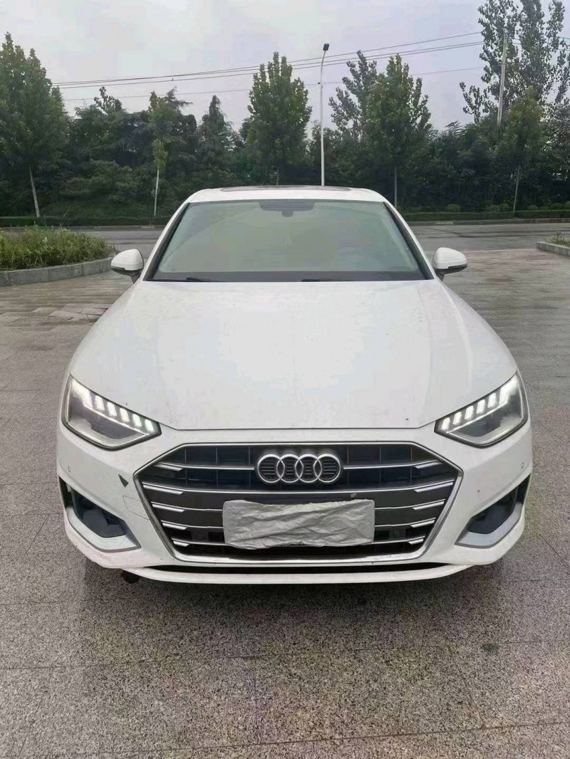 东营21年奥迪A4L1