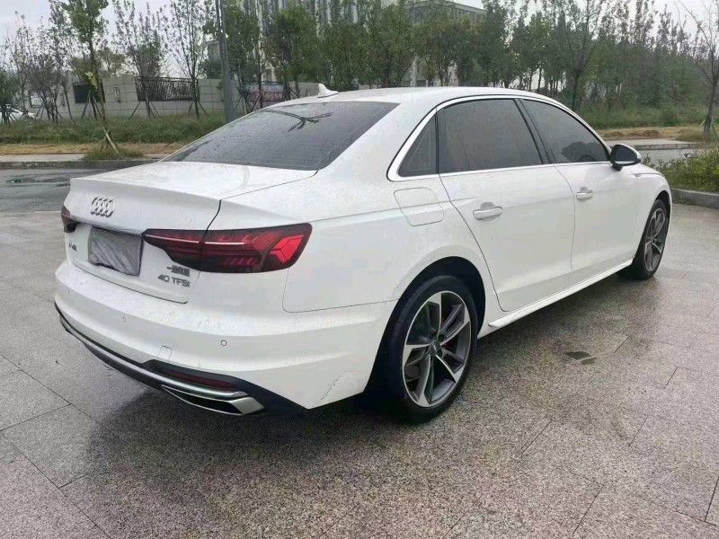 东营21年奥迪A4L7