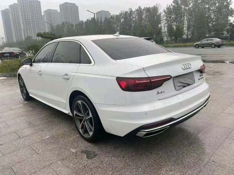 东营21年奥迪A4L8