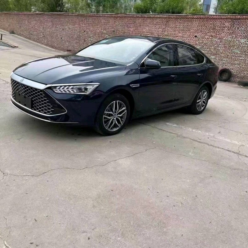 邯郸23年比亚迪秦4