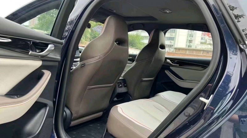 邯郸23年比亚迪秦8