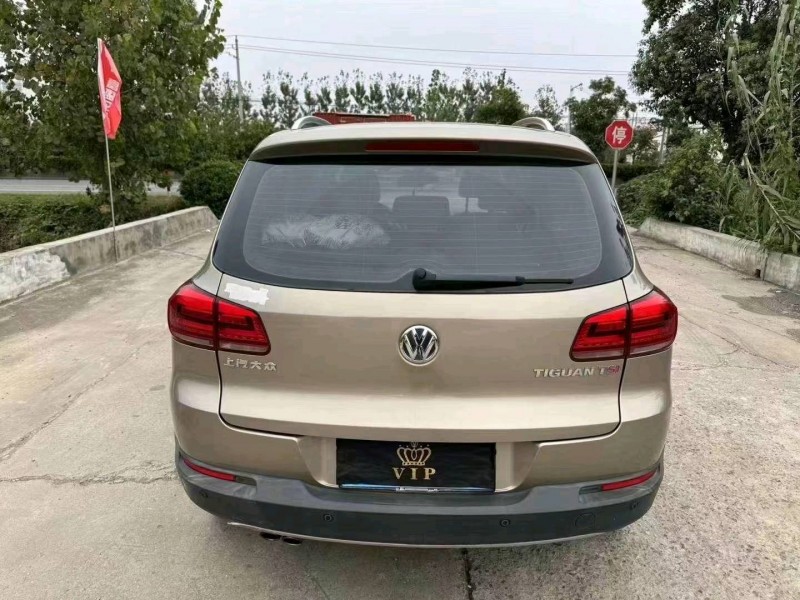 徐州15年大众途观7