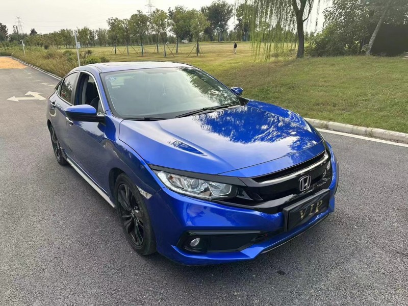 徐州21年本田思域4