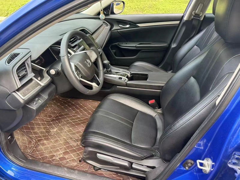 徐州21年本田思域5