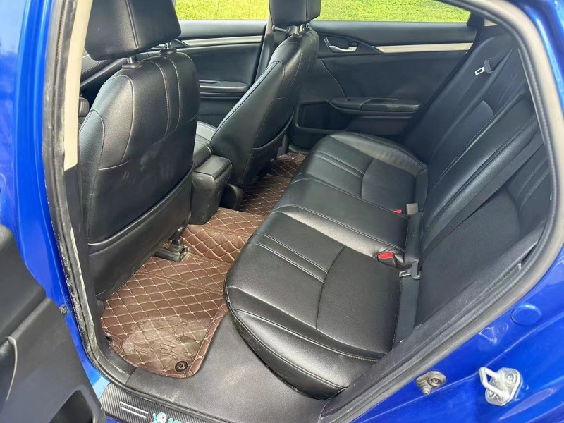 徐州21年本田思域7