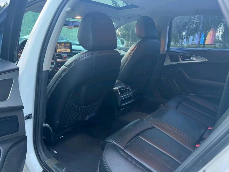 廊坊14年奥迪A6L7