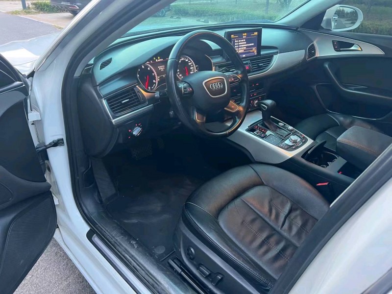 廊坊14年奥迪A6L8