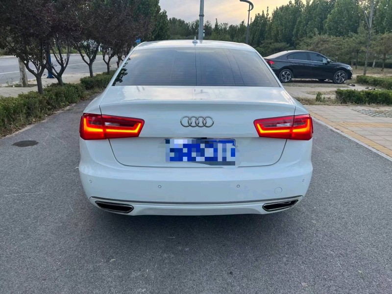 廊坊14年奥迪A6L9