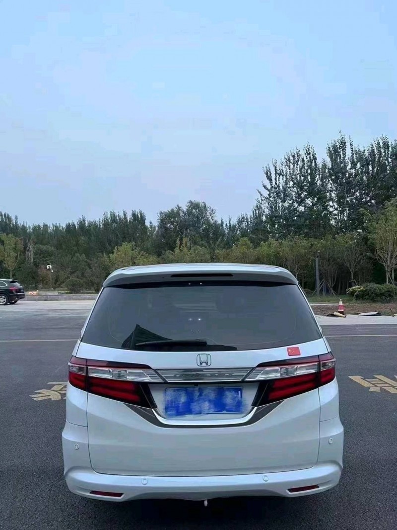 东营15年本田奥德赛7