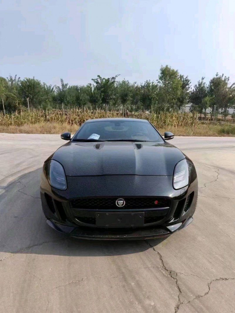 东营14年捷豹F-Type1