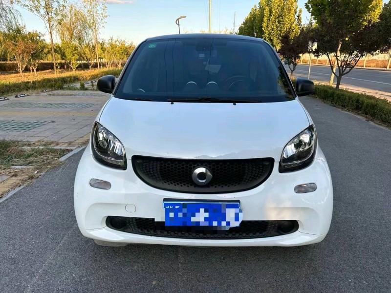 廊坊16年奔驰smart1