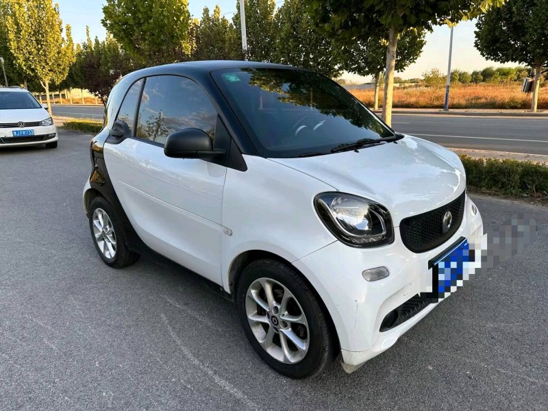 廊坊16年奔驰smart2