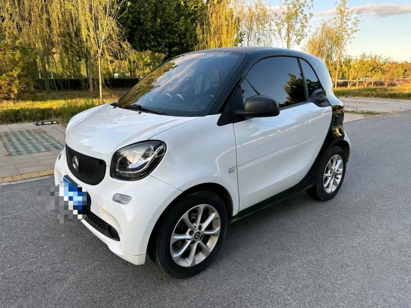 廊坊16年奔驰smart3