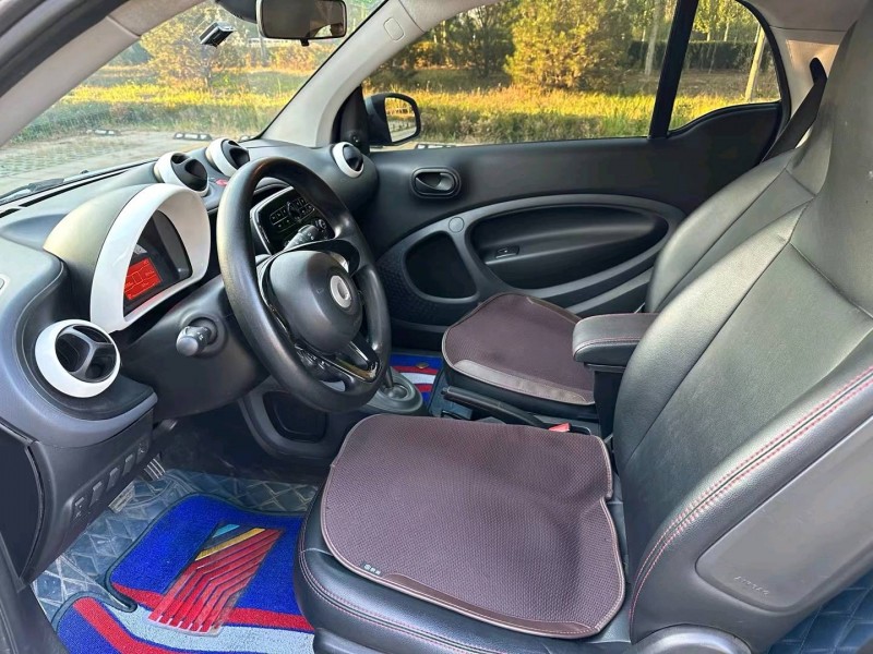 廊坊16年奔驰smart4