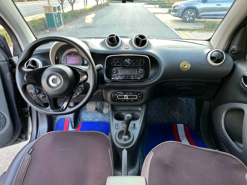 廊坊16年奔驰smart5