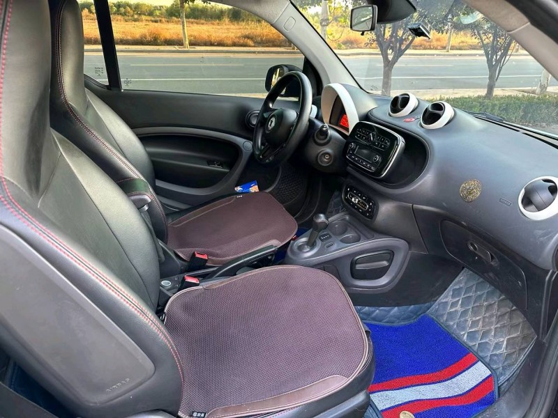 廊坊16年奔驰smart6