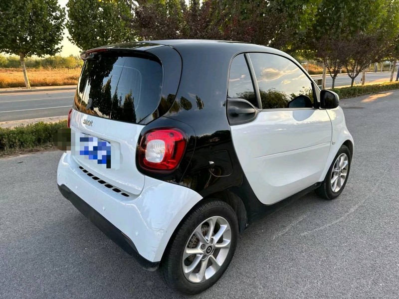 廊坊16年奔驰smart7