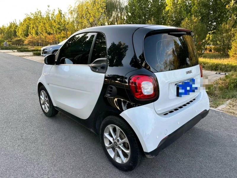 廊坊16年奔驰smart8