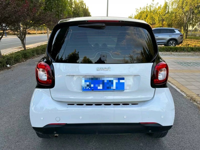 廊坊16年奔驰smart9