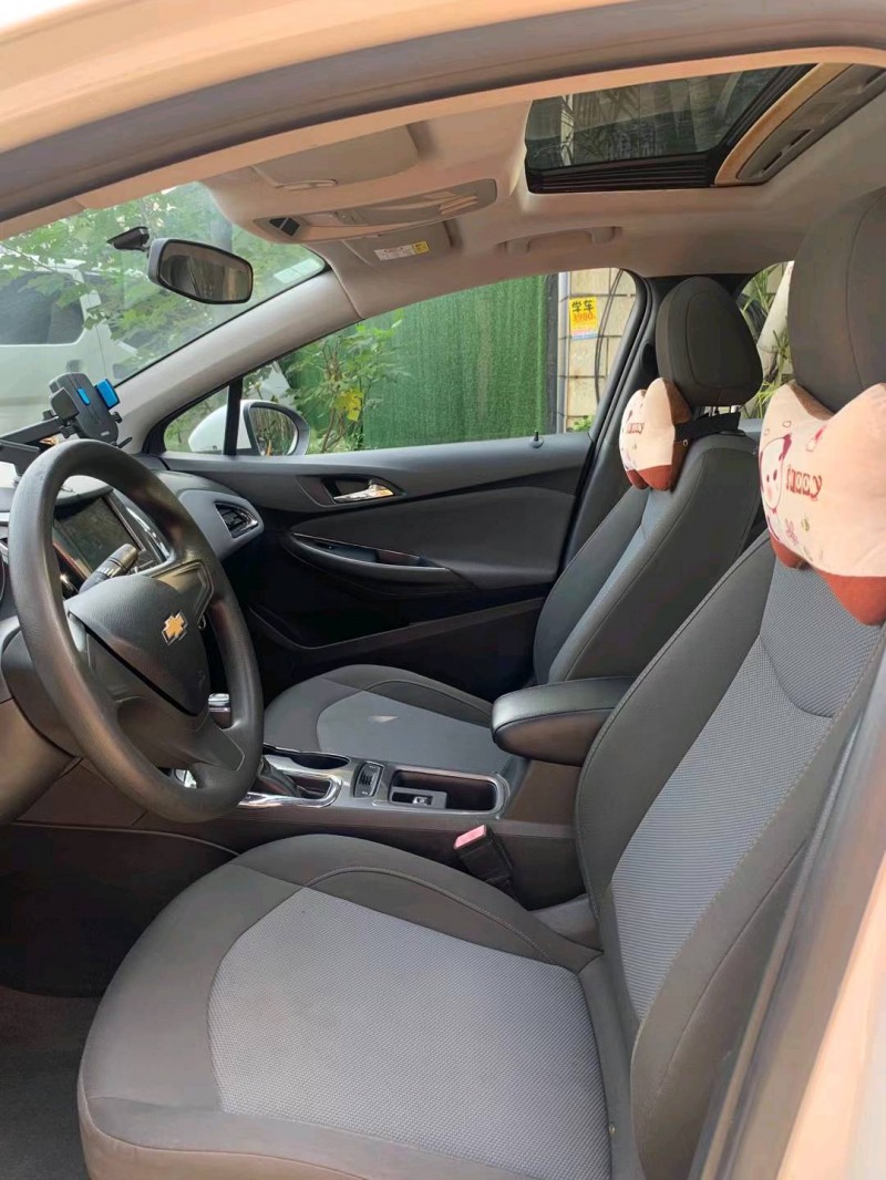 佛山17年雪佛兰科鲁兹6