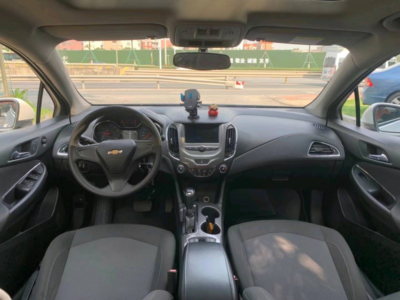 佛山17年雪佛兰科鲁兹7