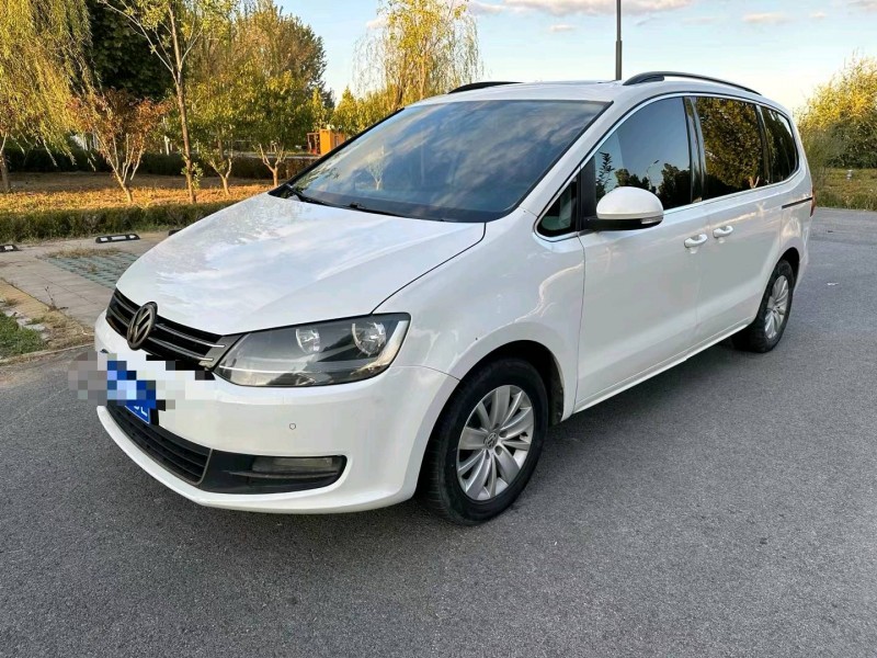 廊坊12年大众夏朗3