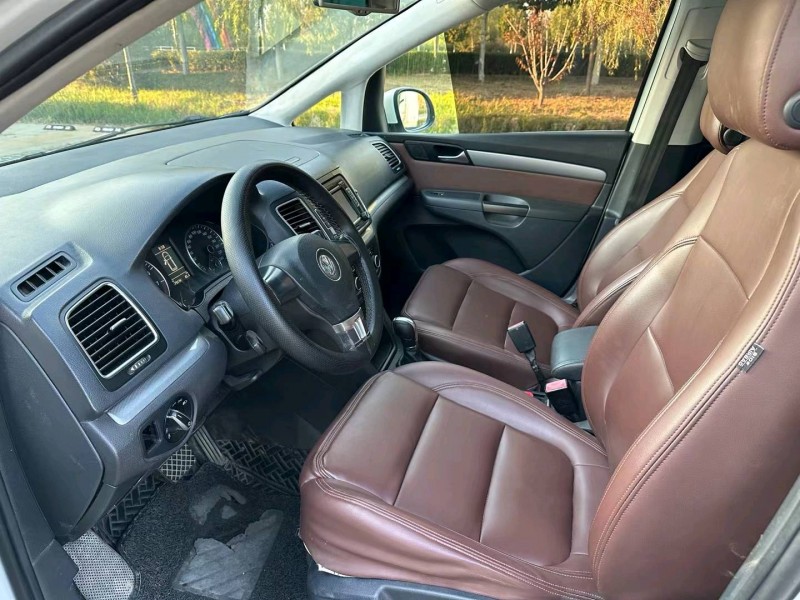 廊坊12年大众夏朗4