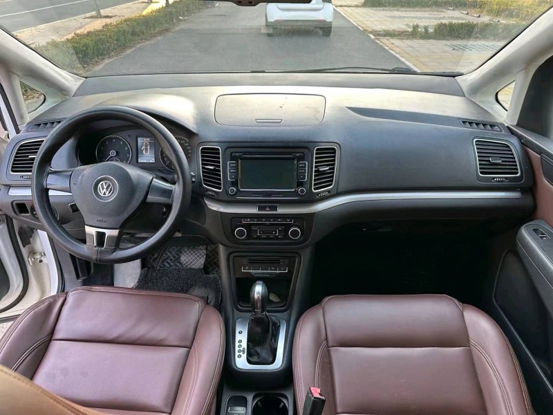 廊坊12年大众夏朗5