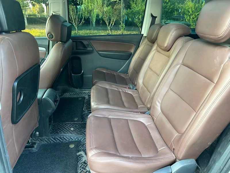 廊坊12年大众夏朗6