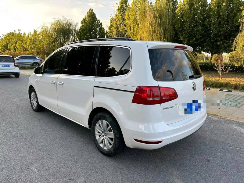 廊坊12年大众夏朗8