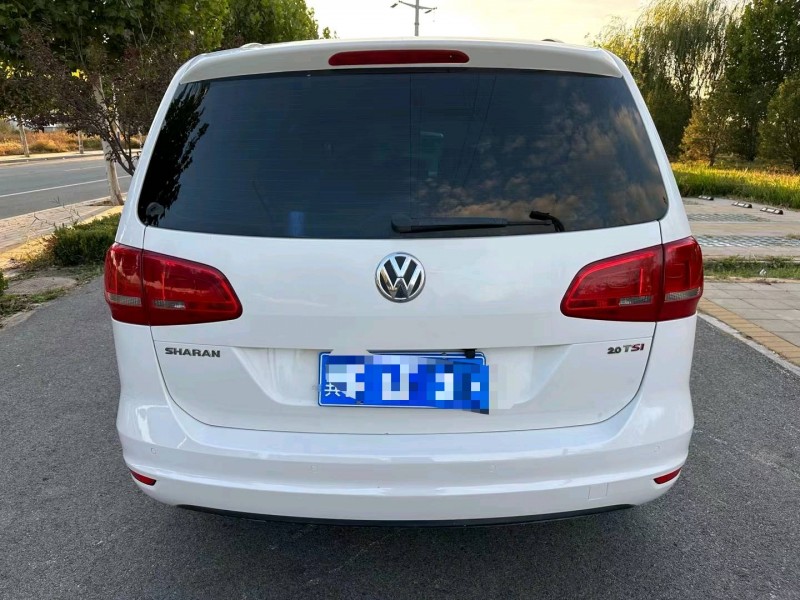 廊坊12年大众夏朗9