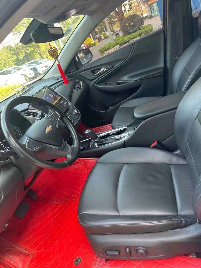 佛山18年雪佛兰迈锐宝XL6