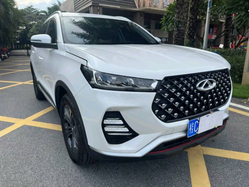 佛山20年奇瑞瑞虎73