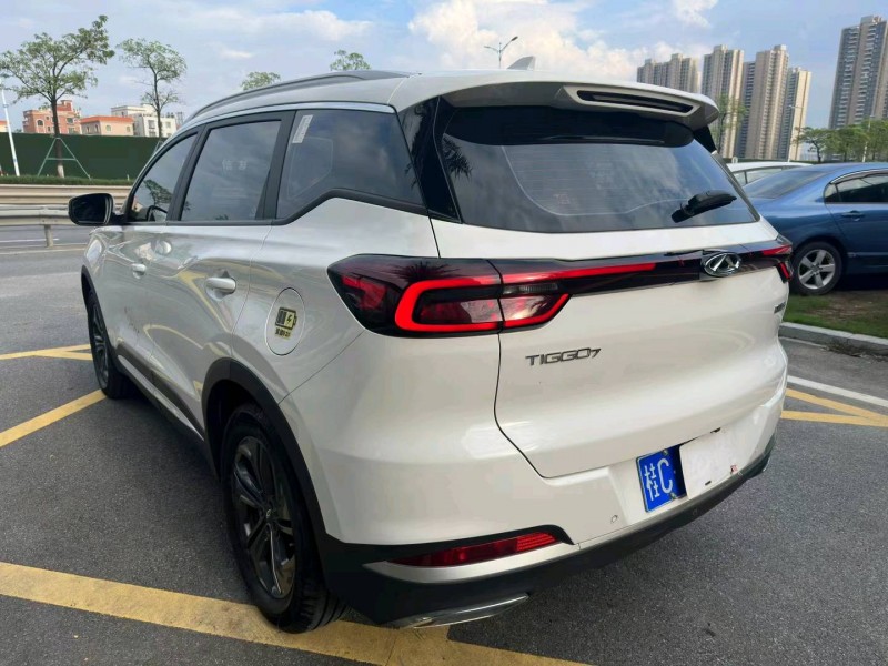 佛山20年奇瑞瑞虎74