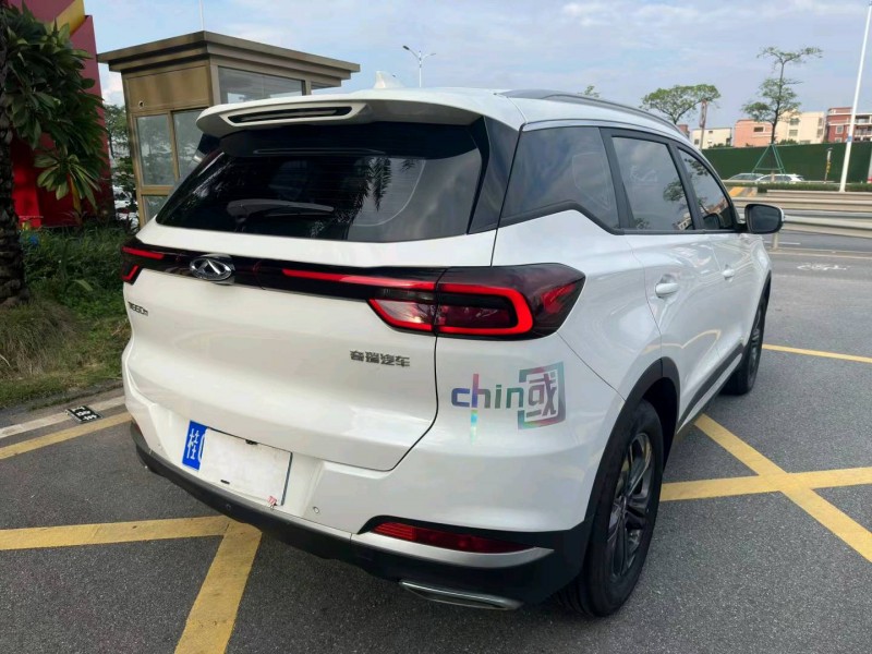 佛山20年奇瑞瑞虎75