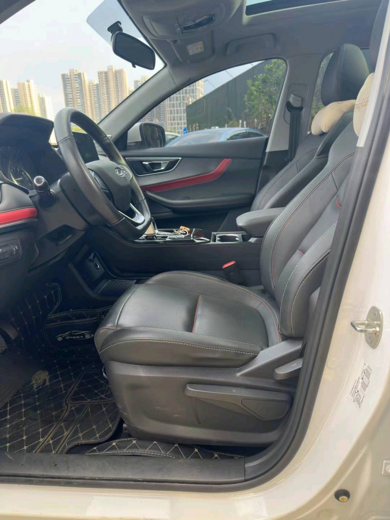 佛山20年奇瑞瑞虎76