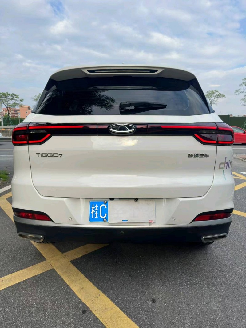 佛山20年奇瑞瑞虎79